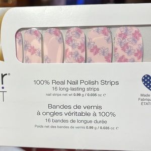 Flower of the Hour Color Street Nail Strips